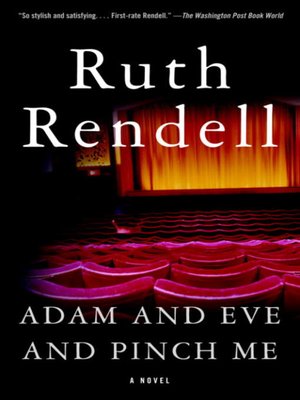 Adam and Eve and Pinch Me - ebook